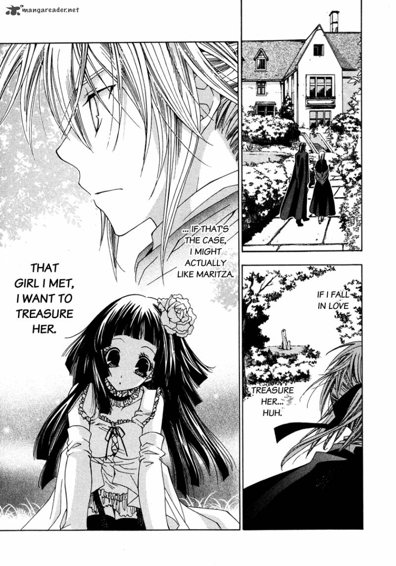 Inorihime Wa Sora Ni Warau 5 33