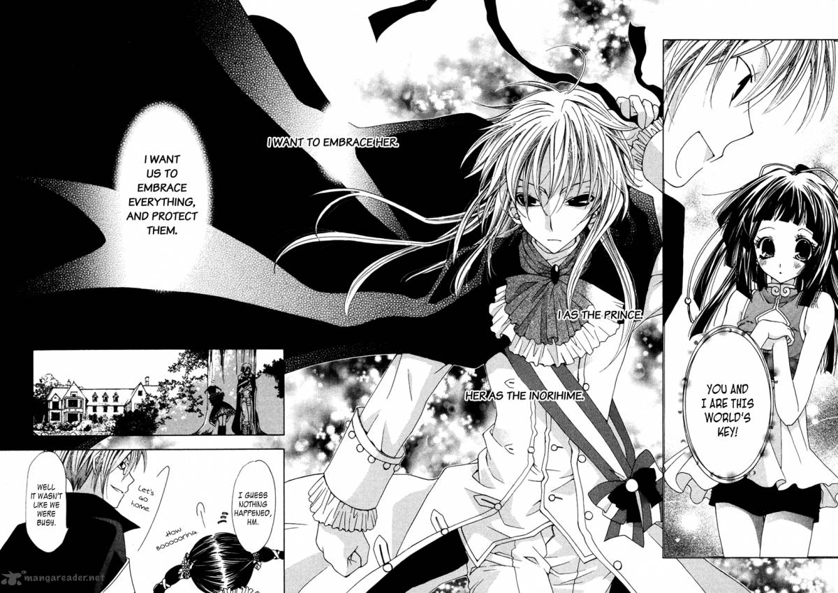 Inorihime Wa Sora Ni Warau 5 34