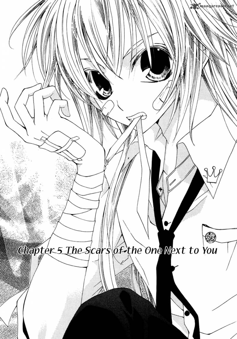 Inorihime Wa Sora Ni Warau 5 5