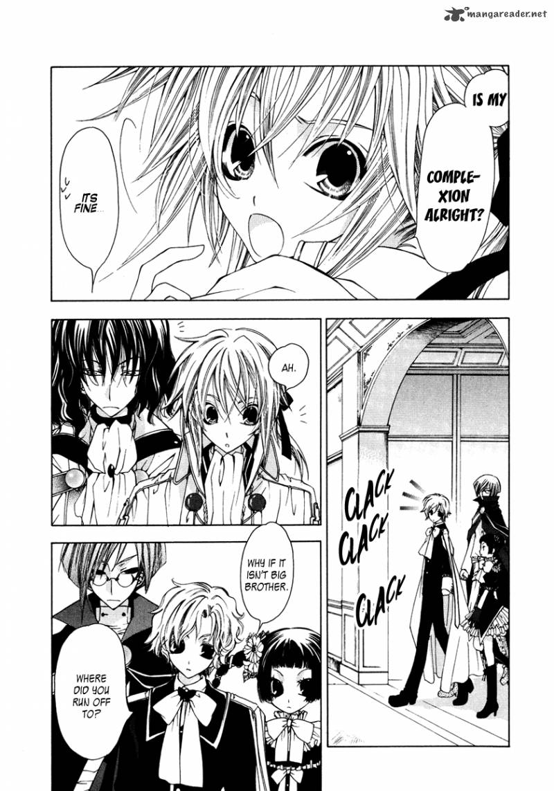 Inorihime Wa Sora Ni Warau 5 7