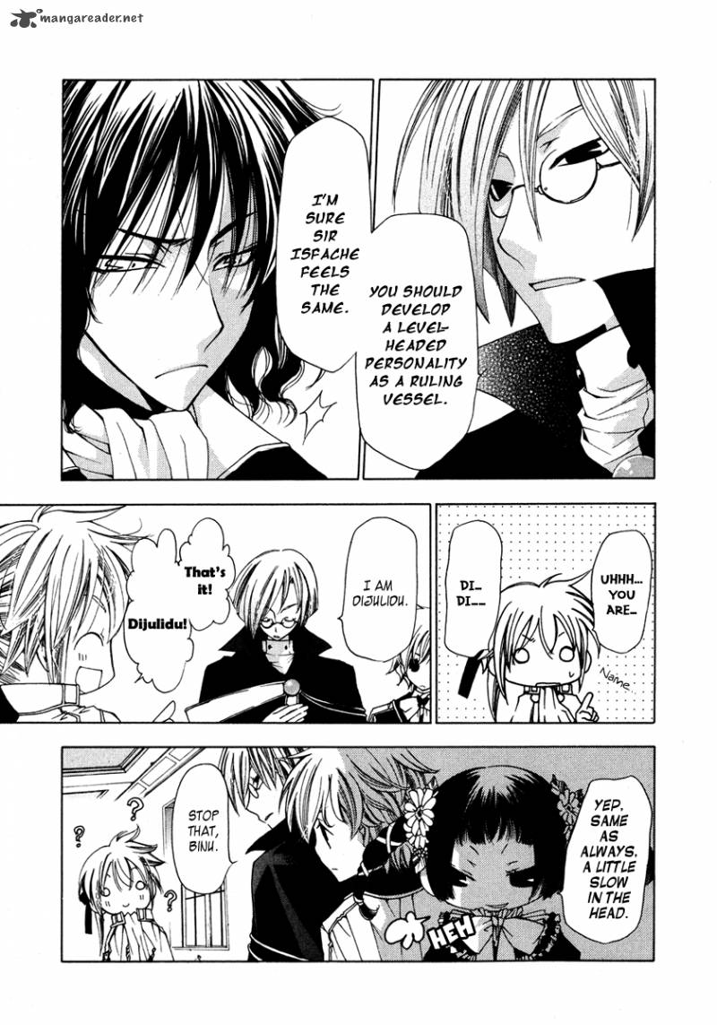 Inorihime Wa Sora Ni Warau 5 9