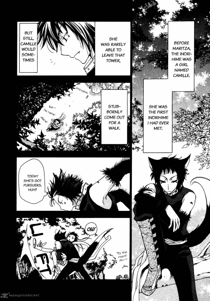 Inorihime Wa Sora Ni Warau 6 11