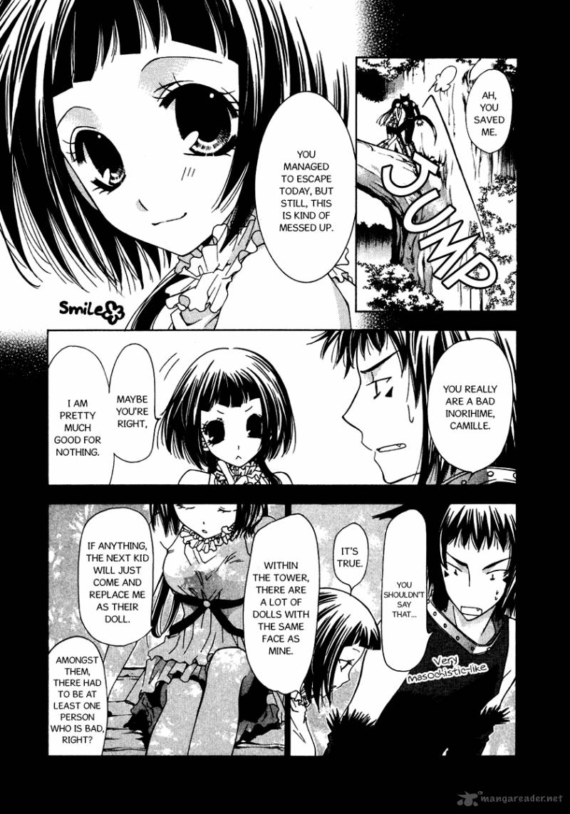 Inorihime Wa Sora Ni Warau 6 12