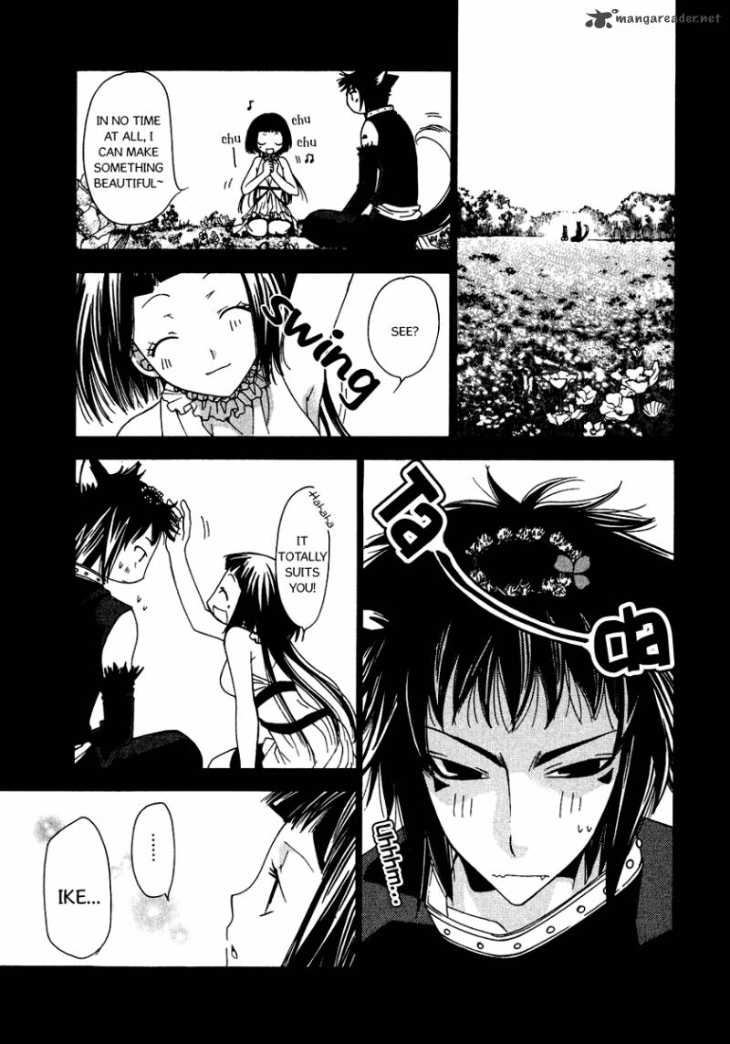 Inorihime Wa Sora Ni Warau 6 14