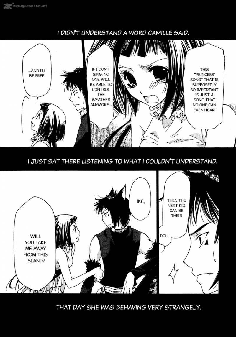 Inorihime Wa Sora Ni Warau 6 16