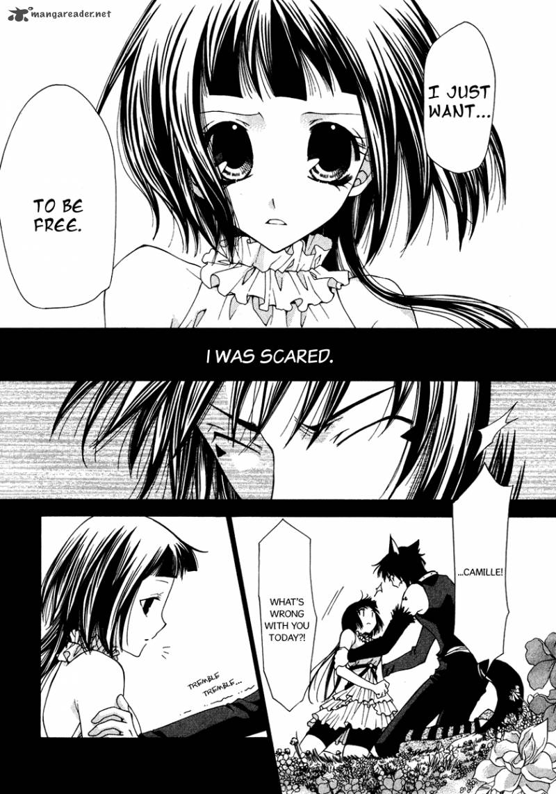 Inorihime Wa Sora Ni Warau 6 17