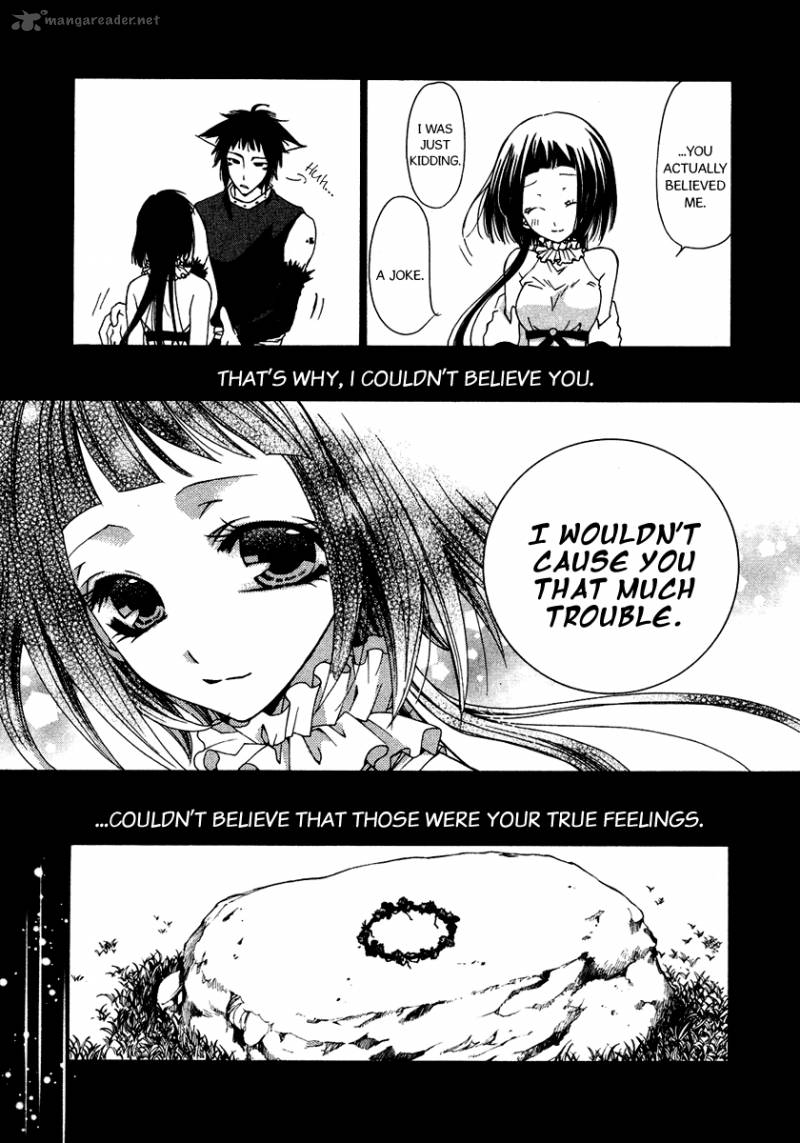 Inorihime Wa Sora Ni Warau 6 18