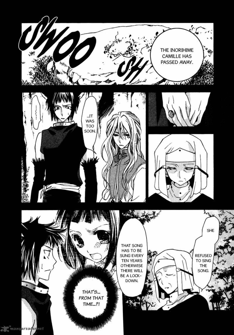 Inorihime Wa Sora Ni Warau 6 19
