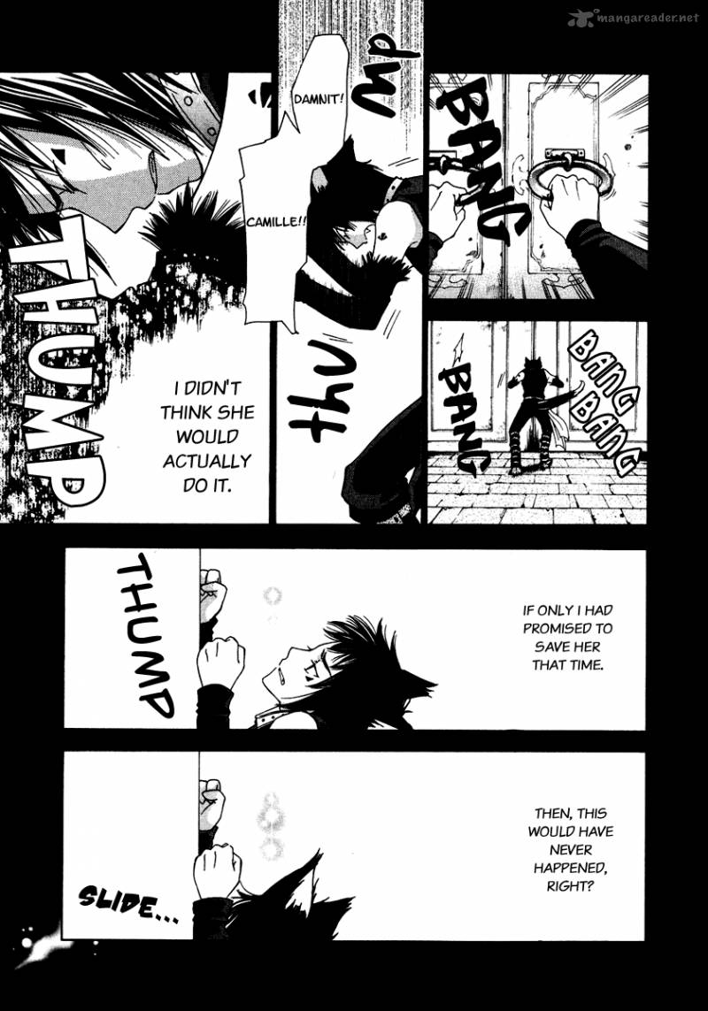 Inorihime Wa Sora Ni Warau 6 24
