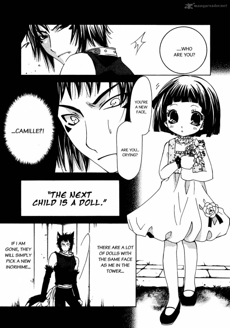 Inorihime Wa Sora Ni Warau 6 26