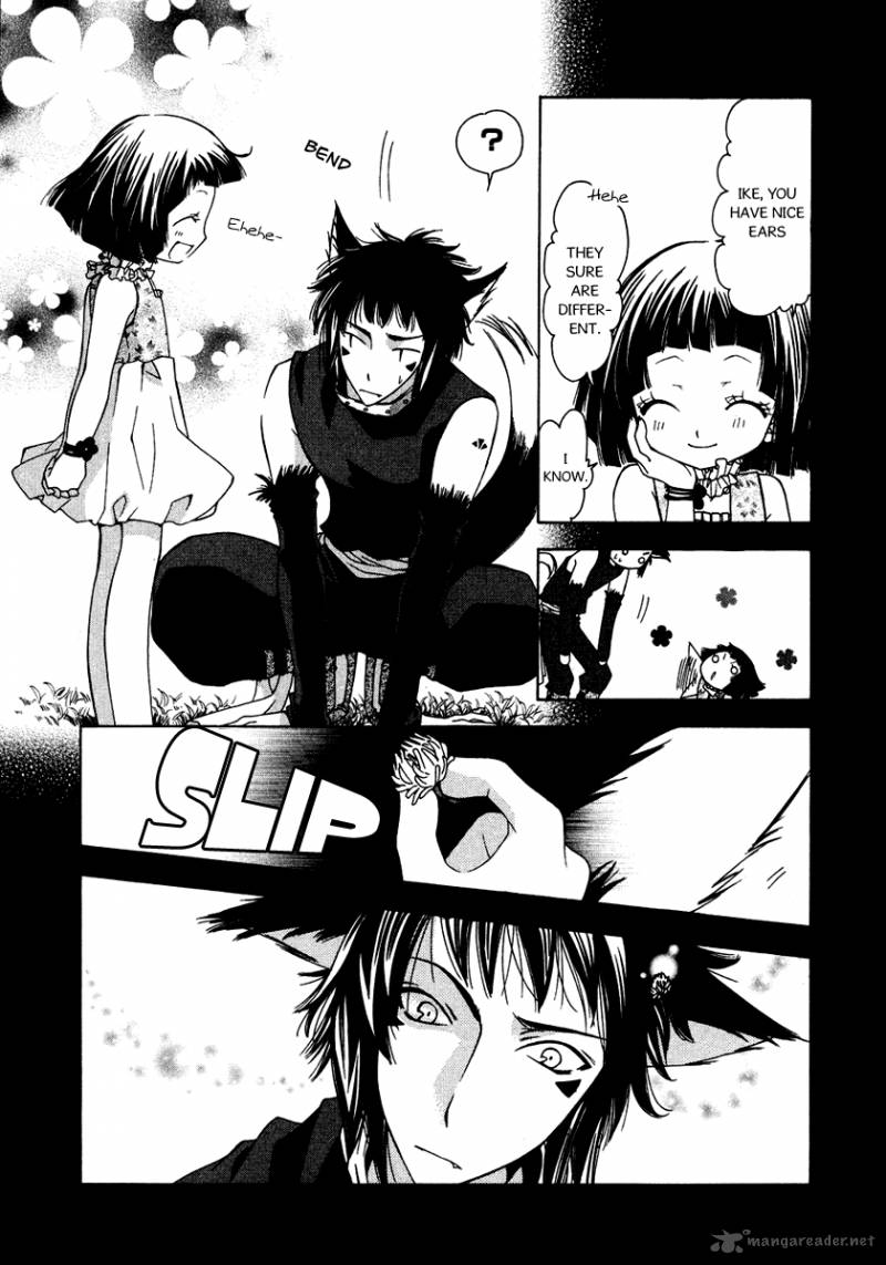 Inorihime Wa Sora Ni Warau 6 28