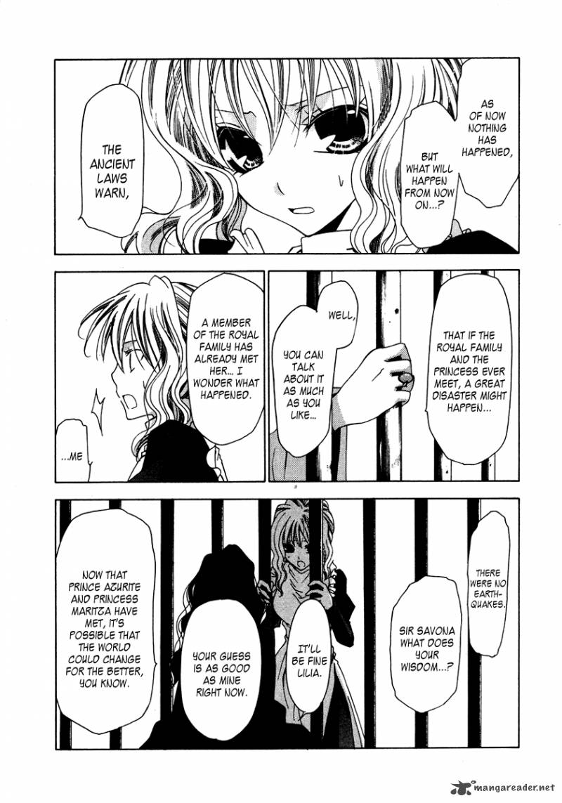 Inorihime Wa Sora Ni Warau 6 32