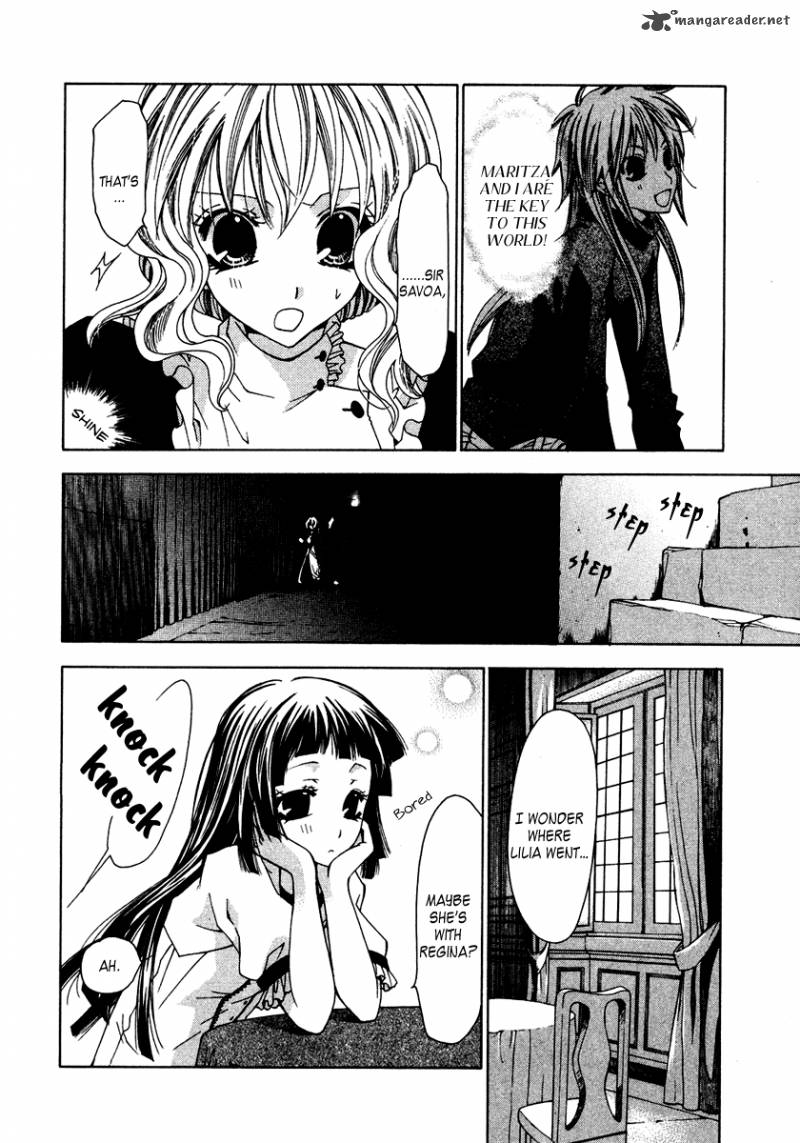 Inorihime Wa Sora Ni Warau 6 33