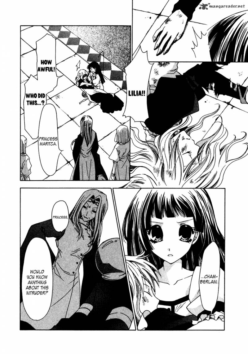 Inorihime Wa Sora Ni Warau 6 35