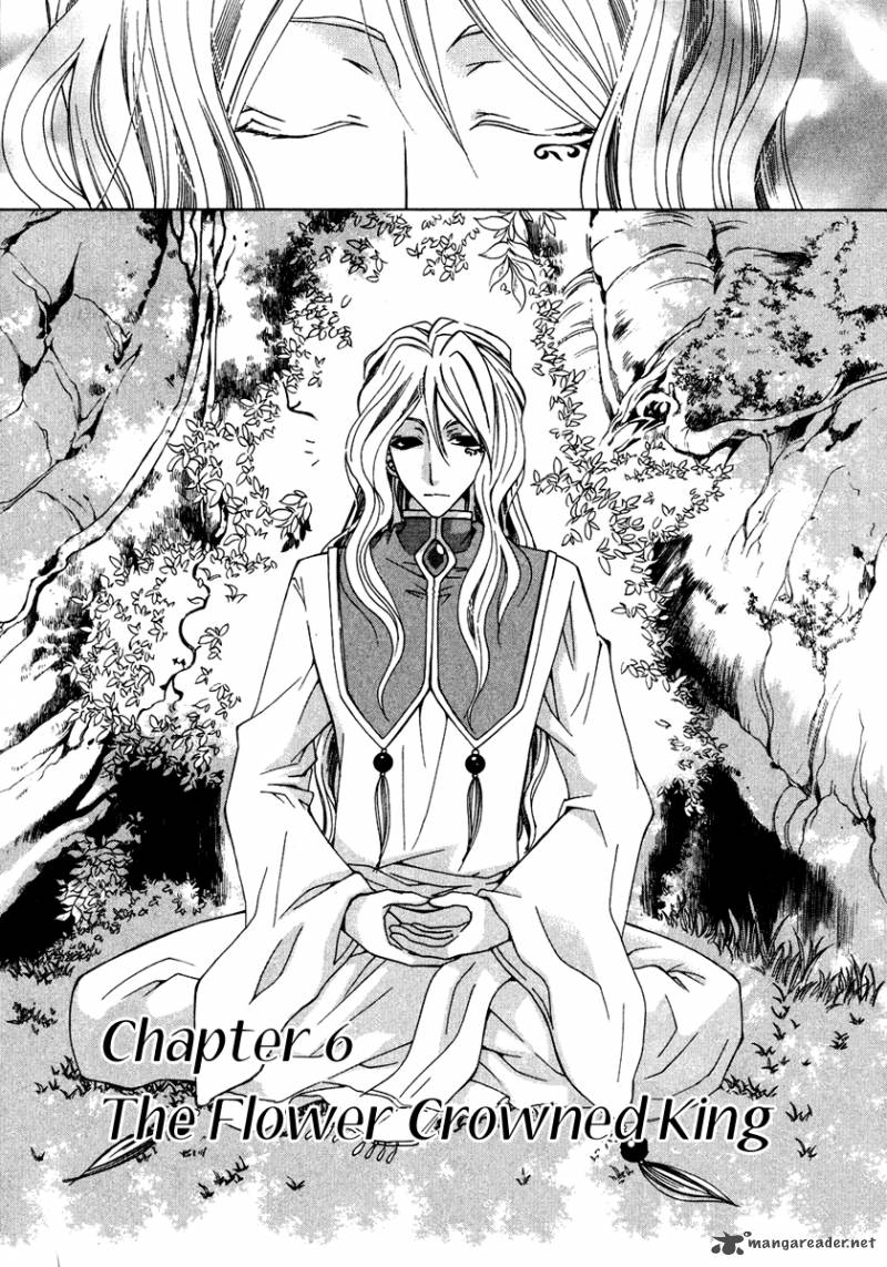 Inorihime Wa Sora Ni Warau 6 8