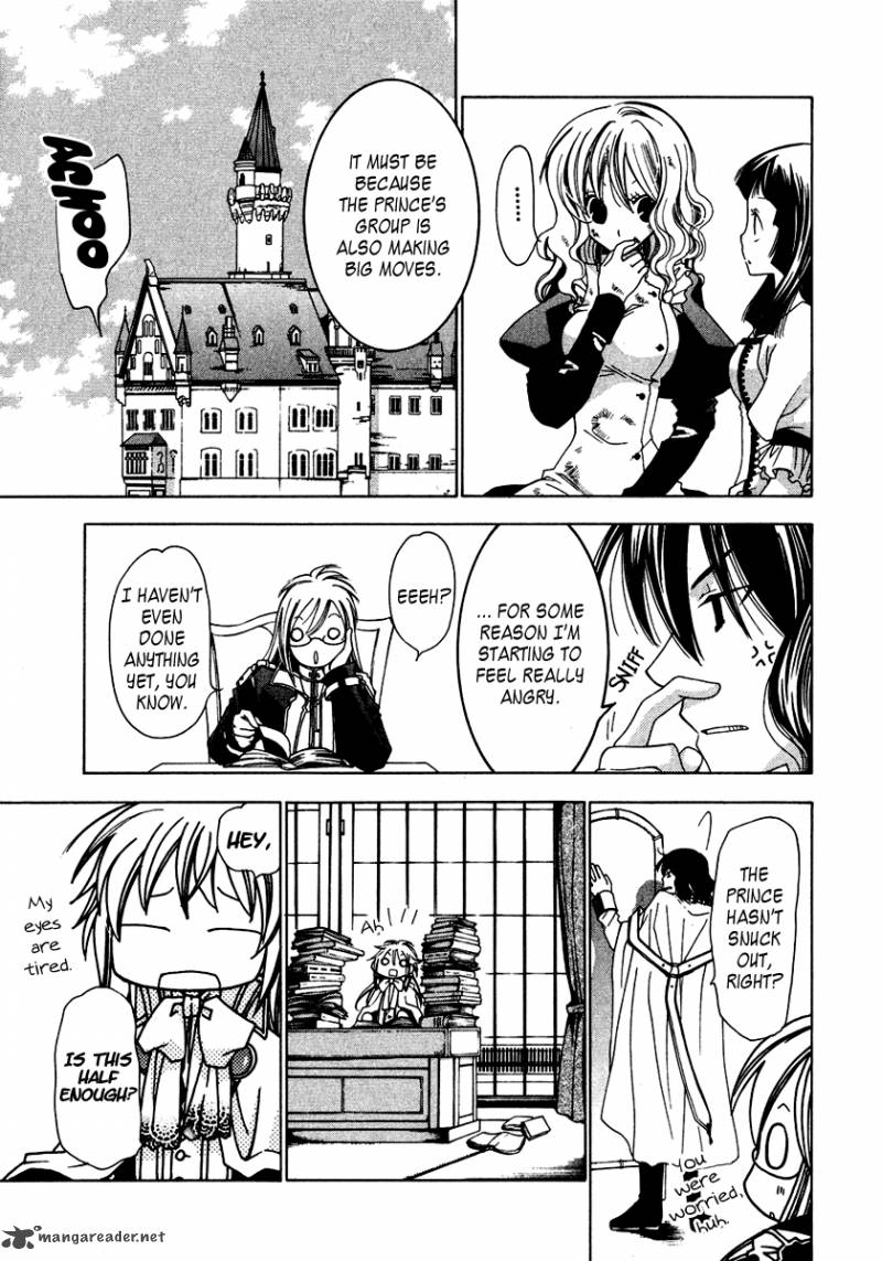 Inorihime Wa Sora Ni Warau 7 14