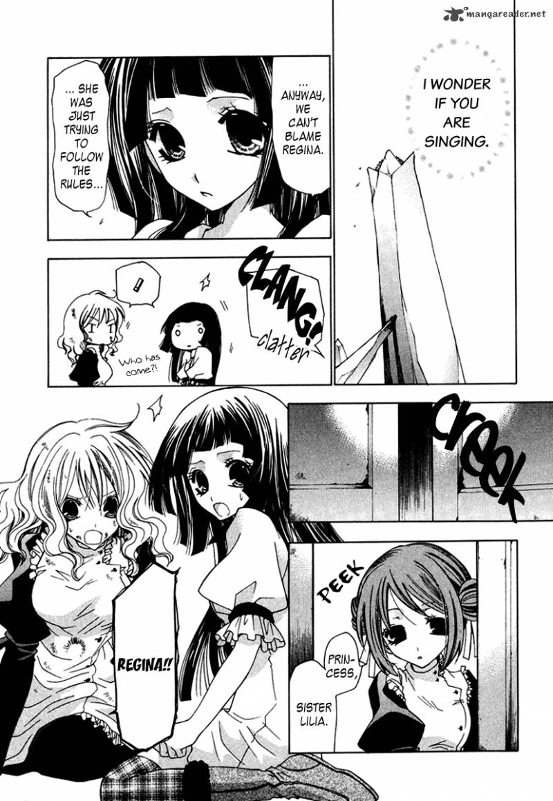 Inorihime Wa Sora Ni Warau 7 16