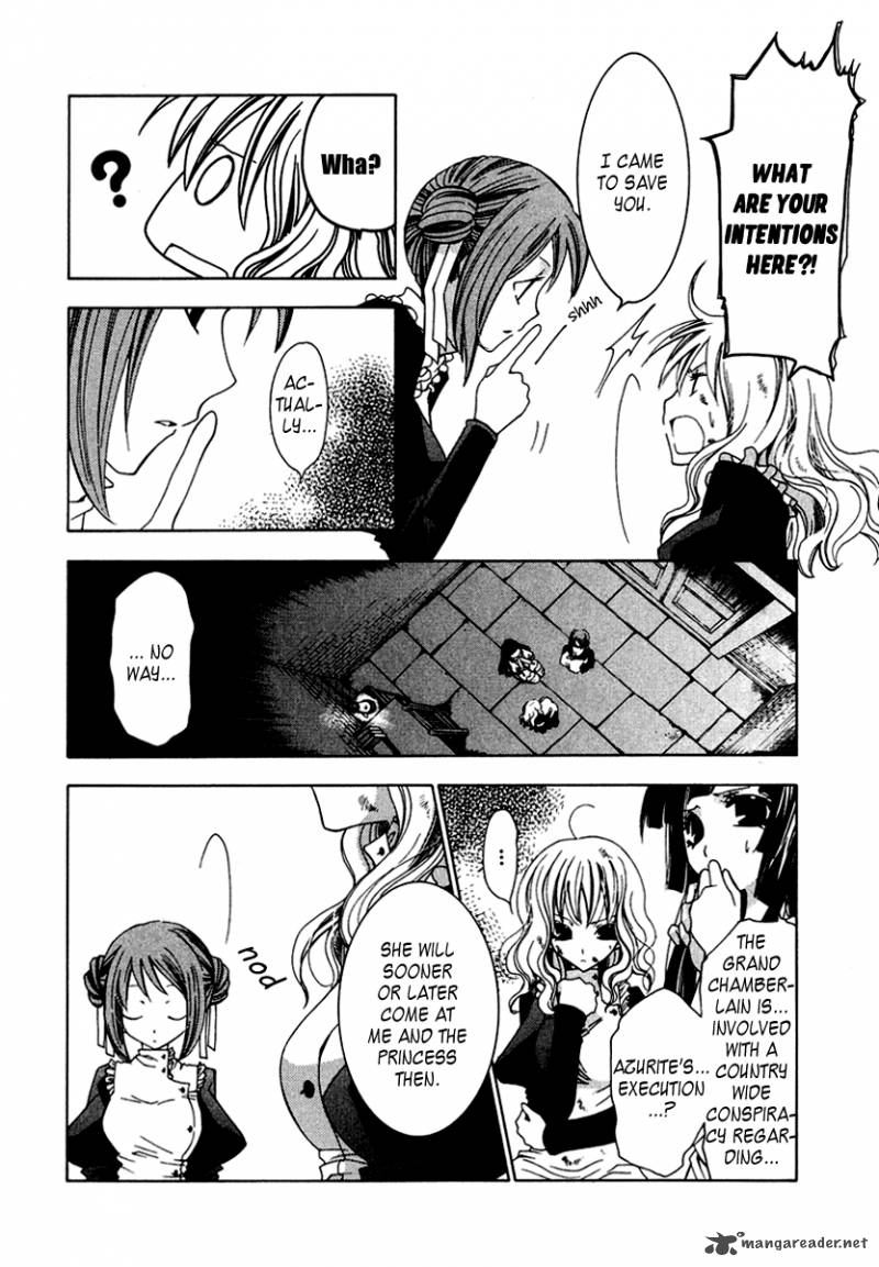 Inorihime Wa Sora Ni Warau 7 17