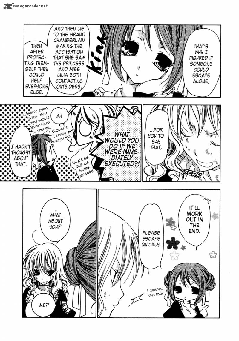Inorihime Wa Sora Ni Warau 7 18