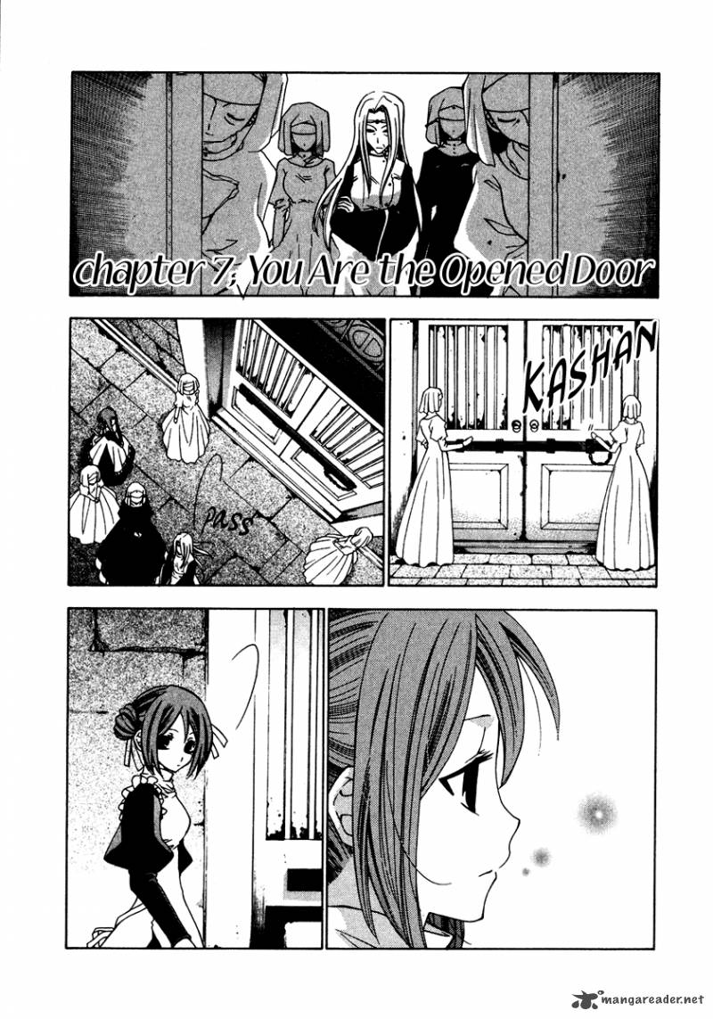 Inorihime Wa Sora Ni Warau 7 2