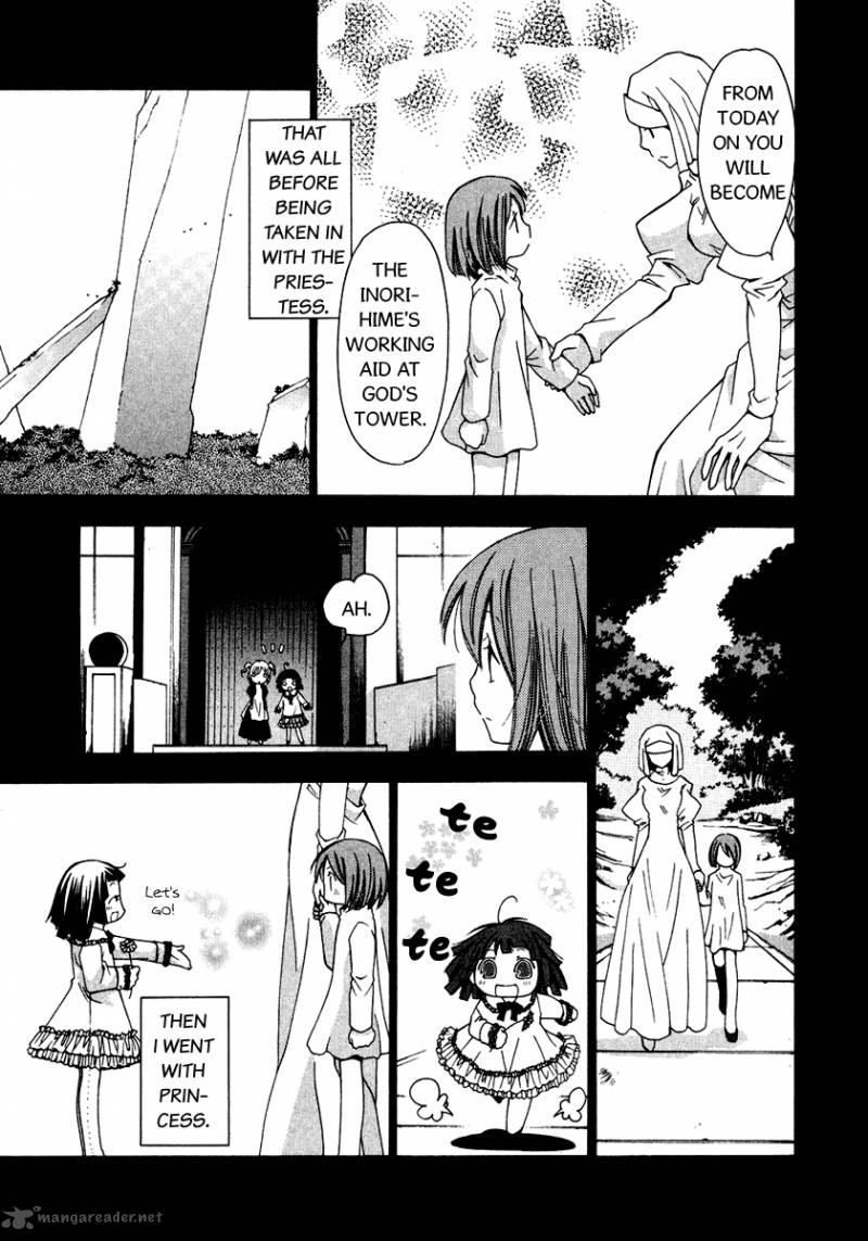 Inorihime Wa Sora Ni Warau 7 22