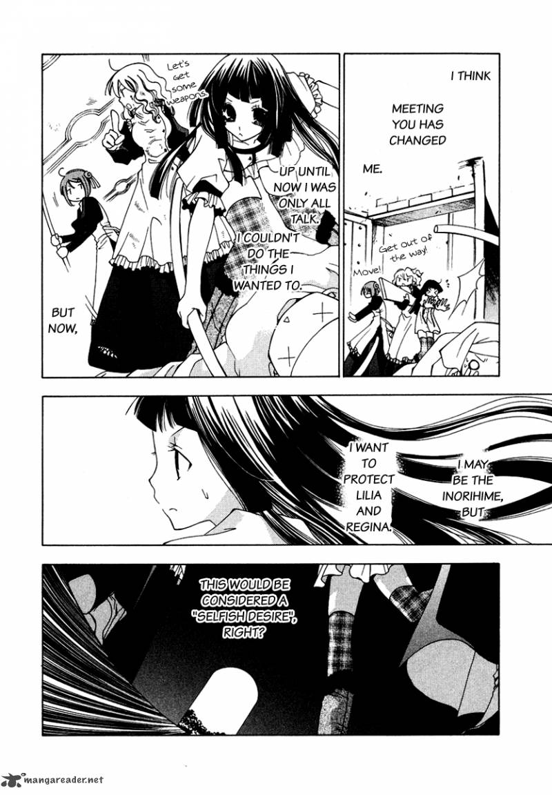 Inorihime Wa Sora Ni Warau 7 27