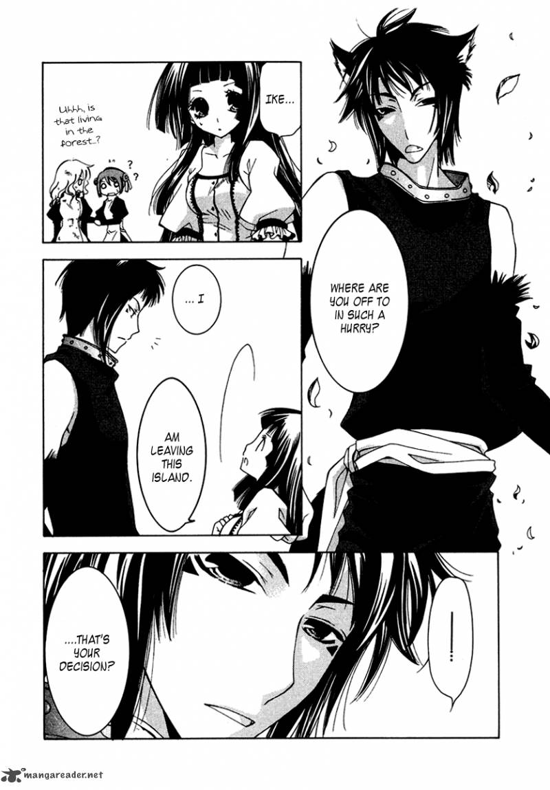 Inorihime Wa Sora Ni Warau 7 29