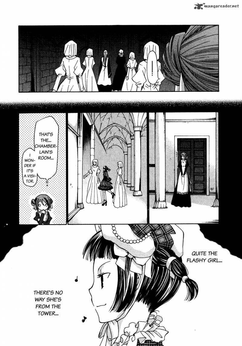 Inorihime Wa Sora Ni Warau 7 3