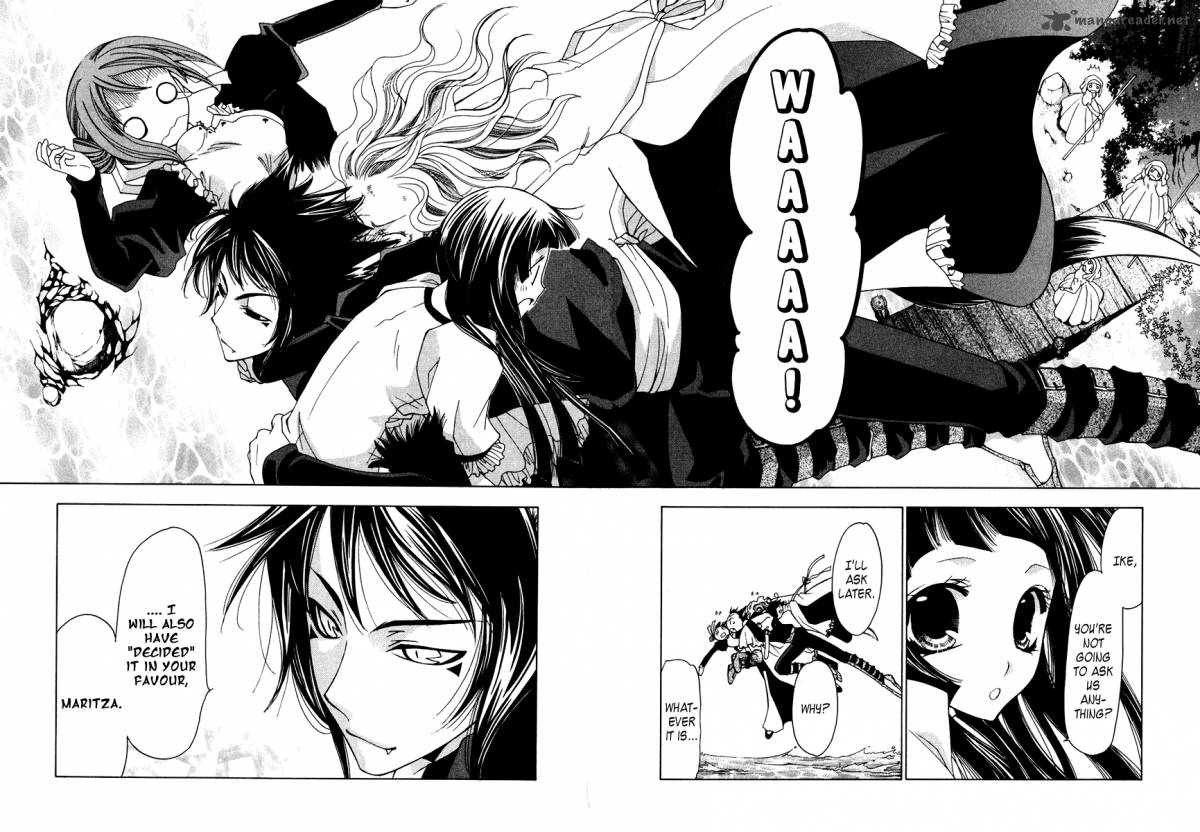 Inorihime Wa Sora Ni Warau 7 31