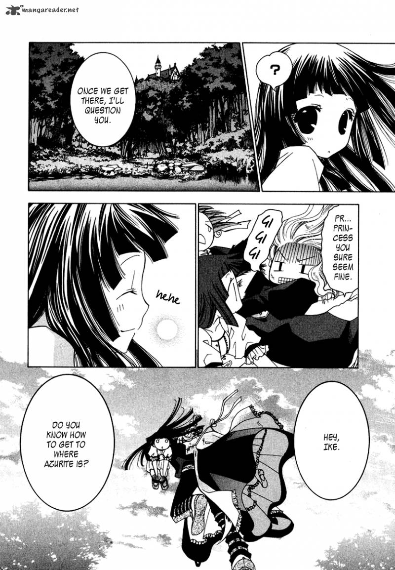 Inorihime Wa Sora Ni Warau 7 32