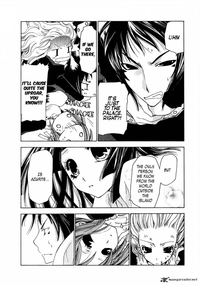Inorihime Wa Sora Ni Warau 7 33