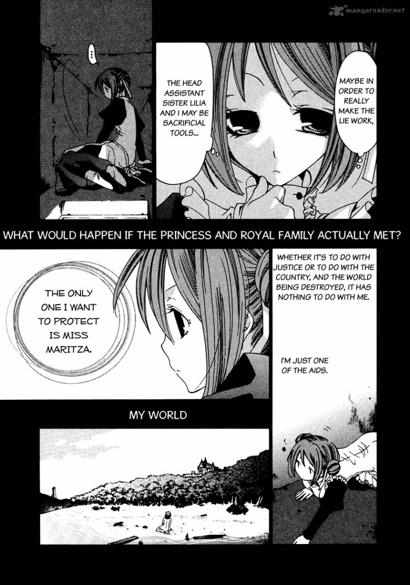 Inorihime Wa Sora Ni Warau 7 8