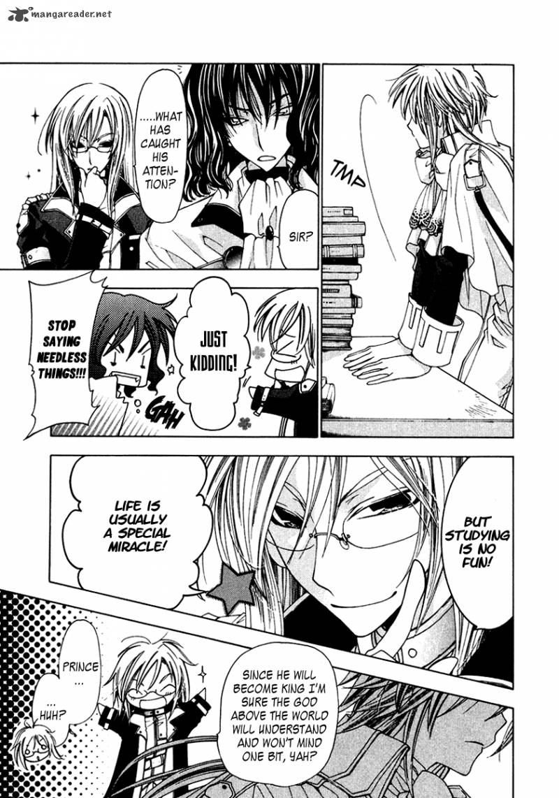 Inorihime Wa Sora Ni Warau 8 12