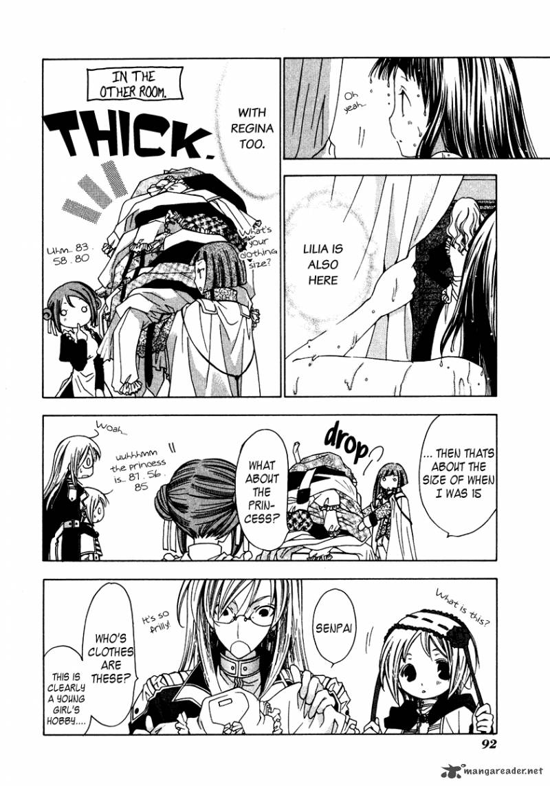 Inorihime Wa Sora Ni Warau 8 23