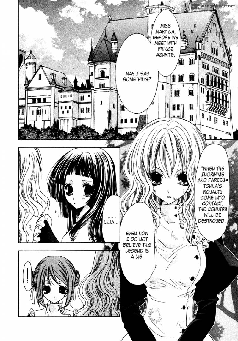 Inorihime Wa Sora Ni Warau 8 3
