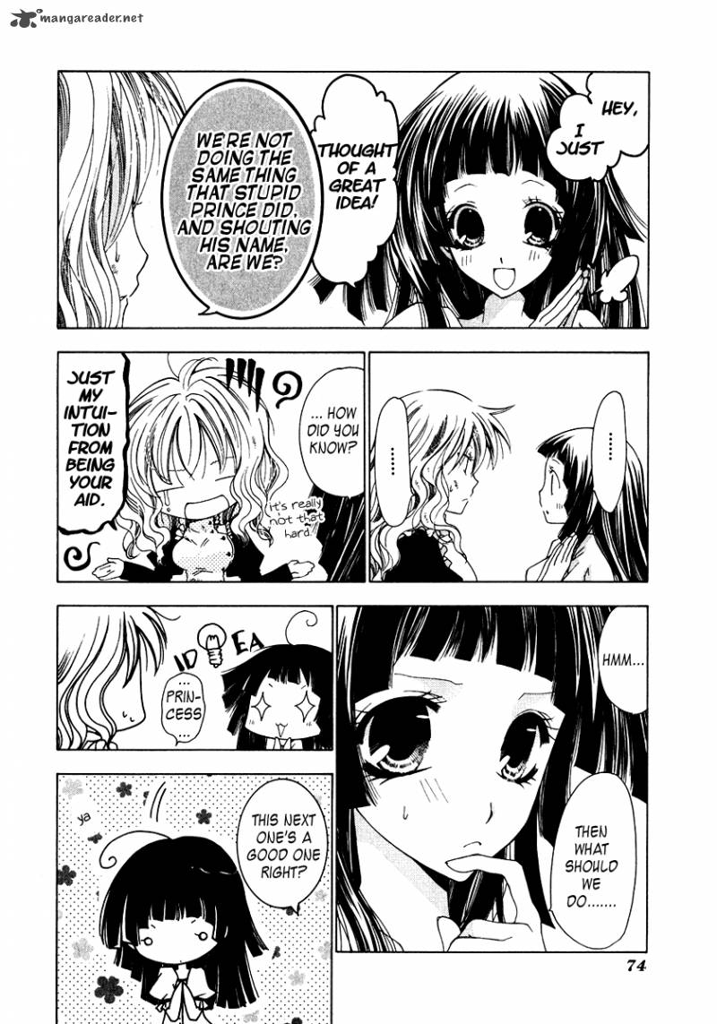Inorihime Wa Sora Ni Warau 8 5
