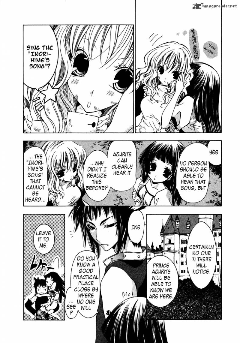 Inorihime Wa Sora Ni Warau 8 6