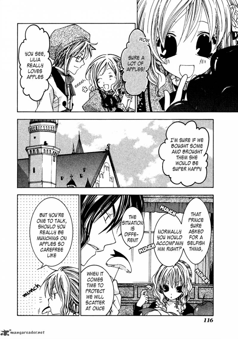 Inorihime Wa Sora Ni Warau 9 13