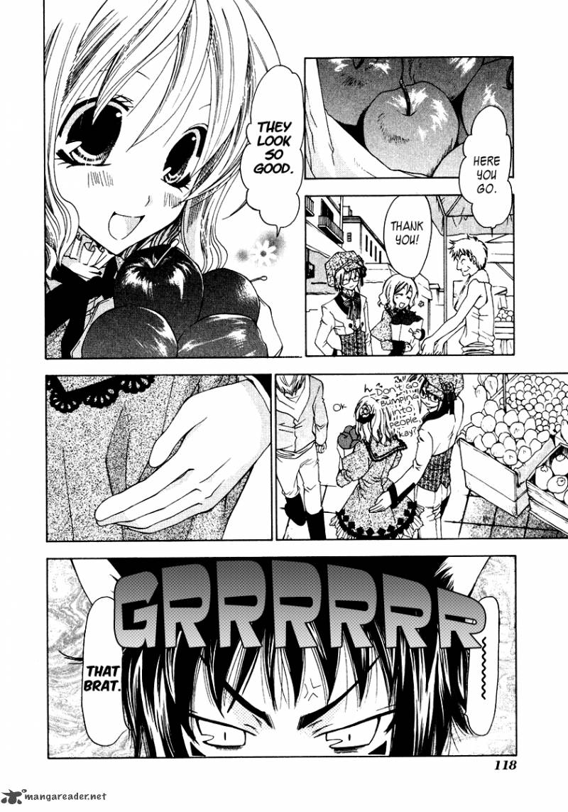 Inorihime Wa Sora Ni Warau 9 15