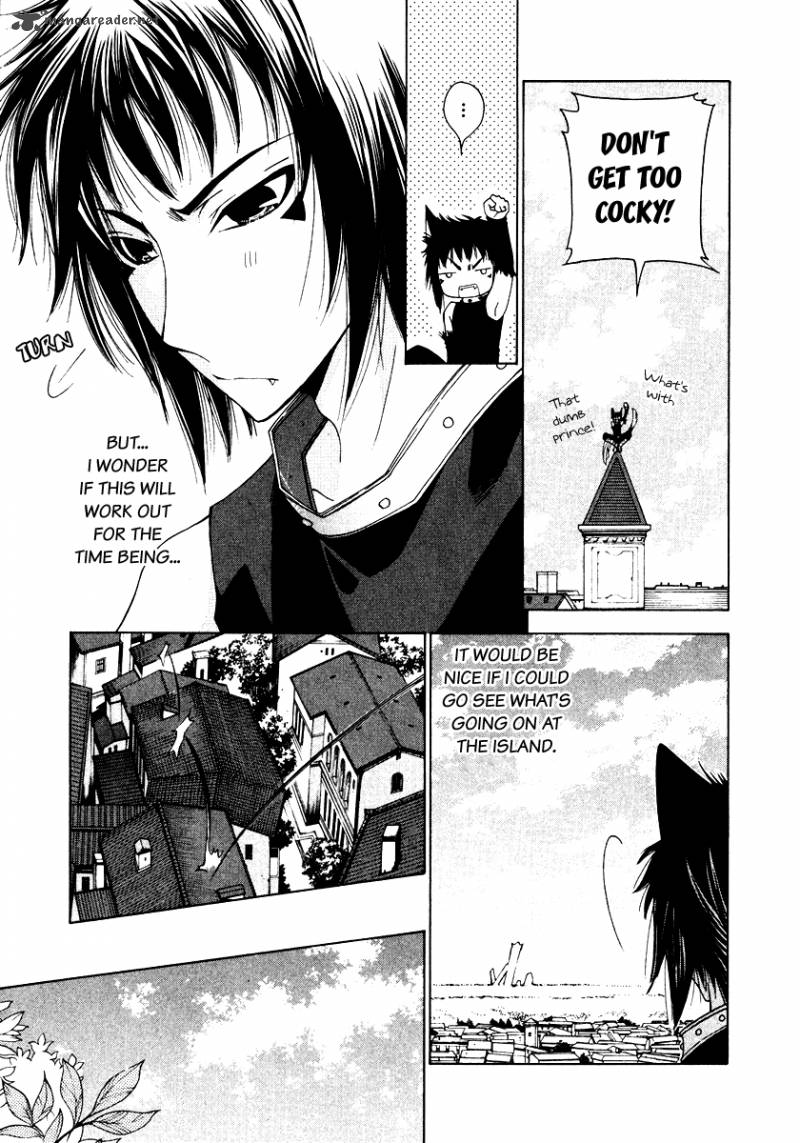 Inorihime Wa Sora Ni Warau 9 16