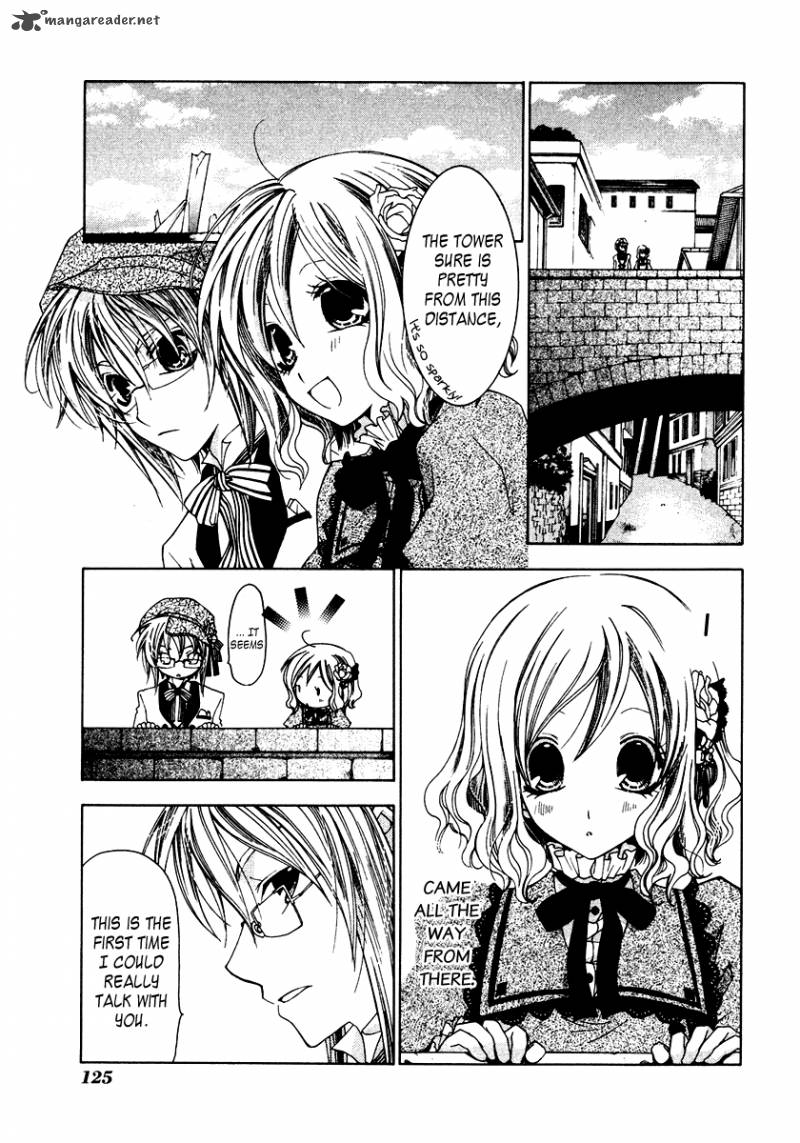 Inorihime Wa Sora Ni Warau 9 22