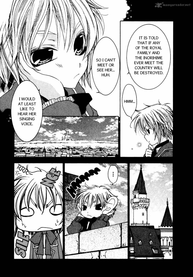 Inorihime Wa Sora Ni Warau 9 25