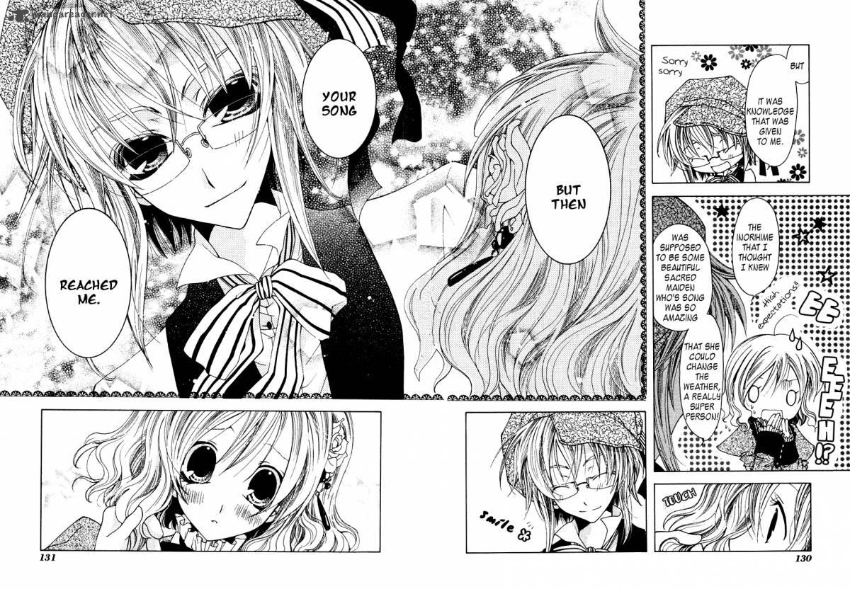 Inorihime Wa Sora Ni Warau 9 27