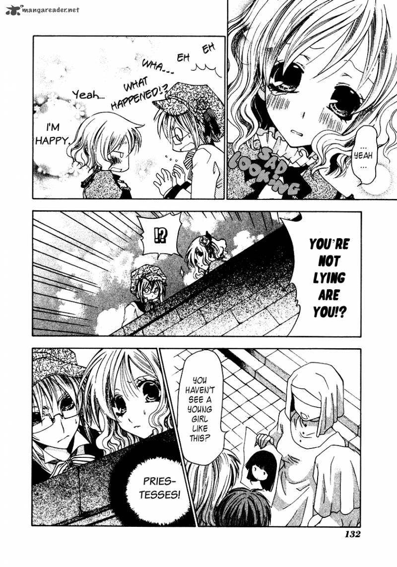 Inorihime Wa Sora Ni Warau 9 28