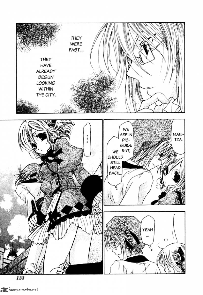 Inorihime Wa Sora Ni Warau 9 29