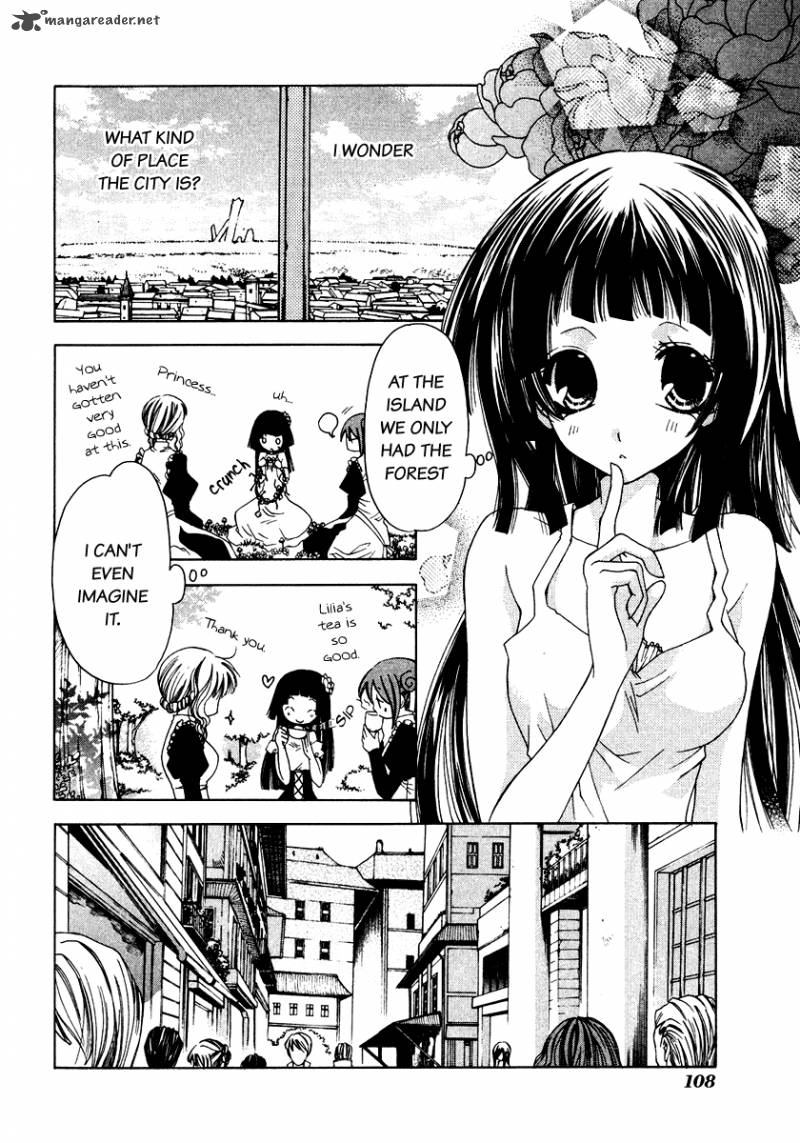 Inorihime Wa Sora Ni Warau 9 5