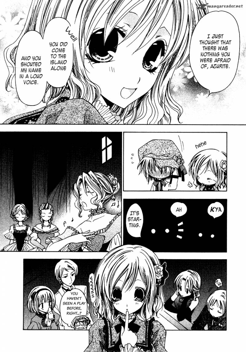 Inorihime Wa Sora Ni Warau 9 8