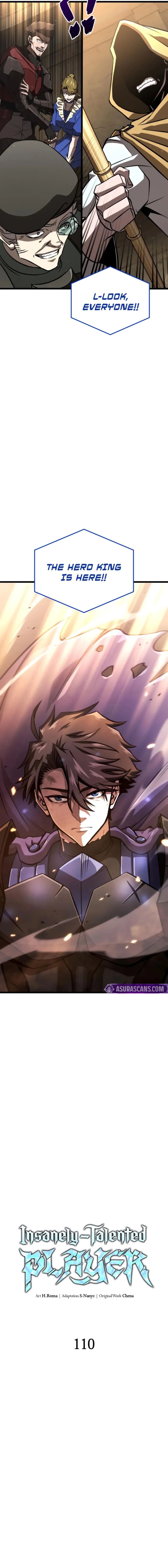 Insanely Talented Player 110 8