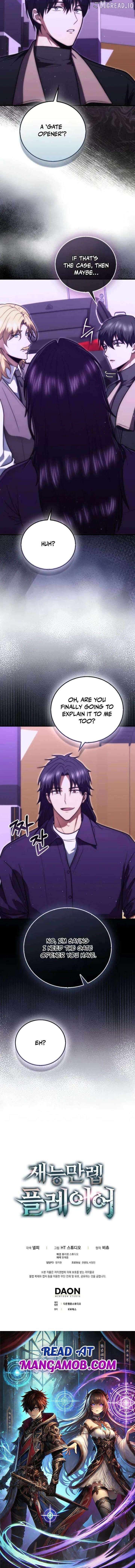 Insanely Talented Player 115 14