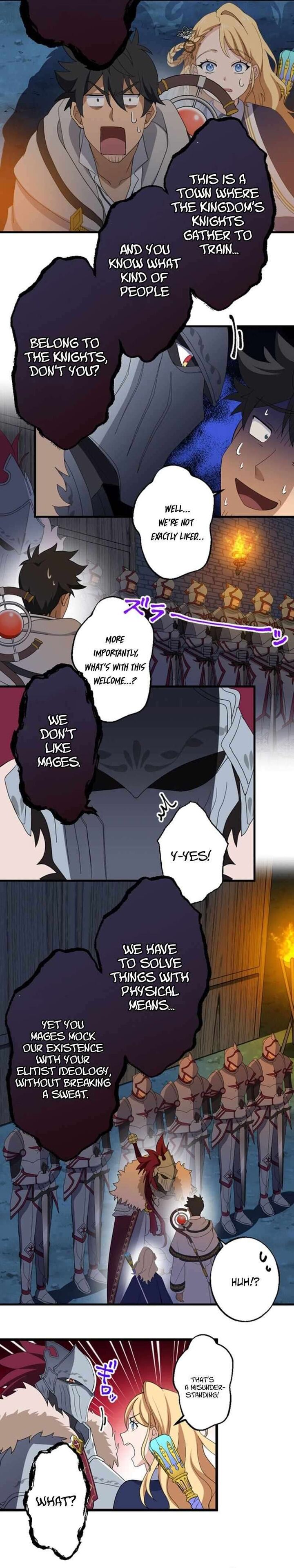 Intaishita Ossan Kenjada Ga Manadeshi Ga Tsuihou Sarete Kita No De Shoushin Ryokou Ni Tsureteiku Surouraifu Na Tabi No Tsumori Ga Nazeka Sekai Saikyou No Shitei Ni Natte Ita 19 6